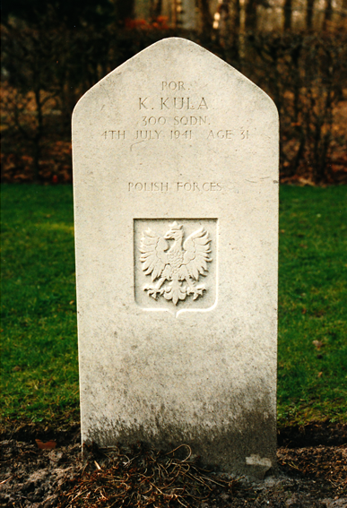 Groby polskich żołnierzy