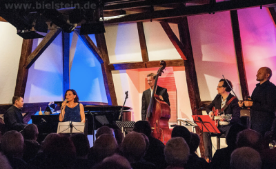 Polnisch-deutsch-französisch-hebräisches Konzert, "Bielsteins Städtepartnerschaften", 2017