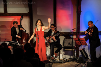Polnisch-deutsch-französisch-hebräisches Konzert, "Bielsteins Städtepartnerschaften", 2017