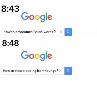 Wie spricht man polnische Wörter aus? 