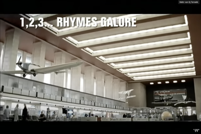 "1,2,3 RHYMES GALORE" (1999) - DJ Tomekk feat. Grandmaster Flash 