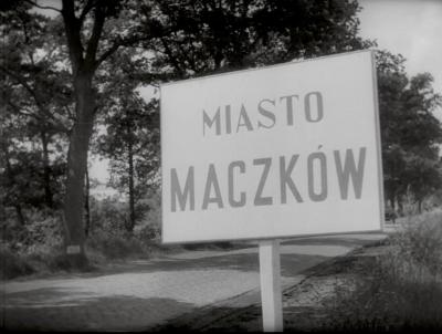 Paradies auf Zeit - wie aus Haren Maczków wurde - „Paradies auf Zeit – wie aus Haren Maczków wurde“: Ein neuer Film (2020) über die polnische Enklave in Deutschland, Maczków an der Ems 1945-1948.