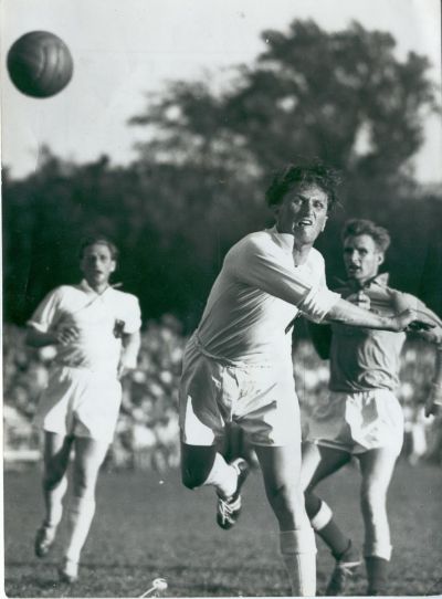 Bernhard Kempa na Pucharze Świata w Piłce Ręcznej 1952