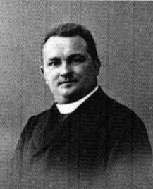 Paweł Brandys (1869-1950). Polish priest, 1907-18 member of the Reichstag of the German Empire
