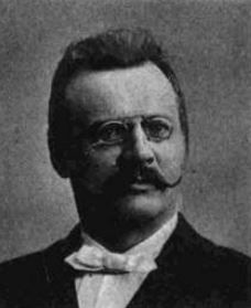 Antoni Chłapowski (1855-1927). Polnischer Arzt, Abgeordneter des Preußischen Landtags, 1903-07 und 1912-18 Reichstagsabgeordneter des Deutschen Kaiserreichs