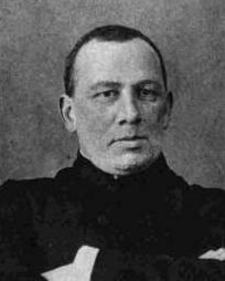 Petrus Dunajski (1869-1938). Polish parish priest, 1912-18 member of the Reichstag of the German Empire
