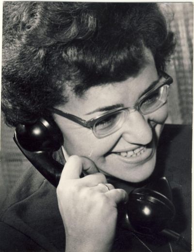 Helena Bohle-Szacki, 1960er Jahre