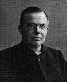 Theodor Jankowski (1852-1919). Polnischer Geistlicher, 1907-12 Reichstagsabgeordneter des Deutschen Kaiserreichs