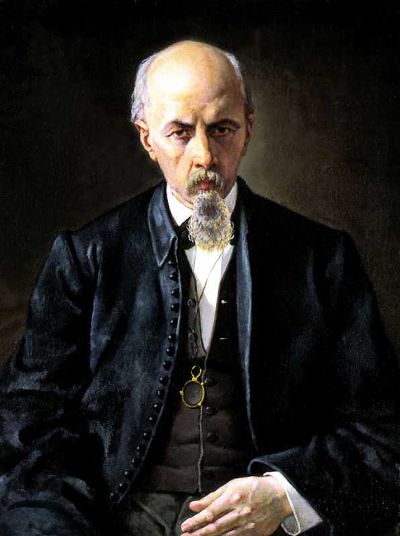 Portret lekarza, 1873