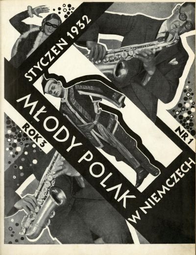 „Młody Polak w Niemczech“, 1932 