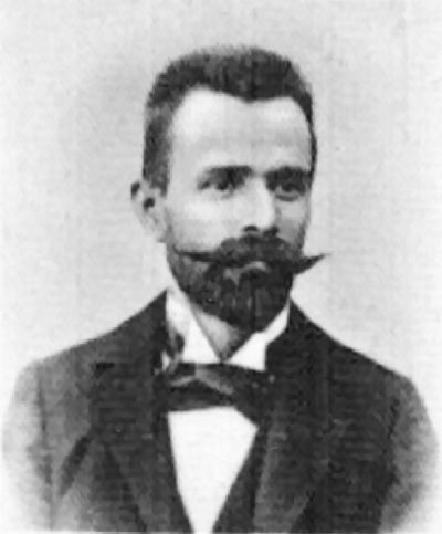 Adam Napieralski (1861-1928). Polnischer Zeitungsredakteur und Publizist, 1906-12 Reichstagsabgeordneter des Deutschen Kaiserreichs