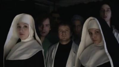 Film "The Madman and the Nun" - St. Ignacy Witkiewicz, Filmstudio Transform, Director: Janina Szarek - Film "The Madman and the Nun" - St. Ignacy Witkiewicz, Filmstudio Transform, Director: Janina Szarek