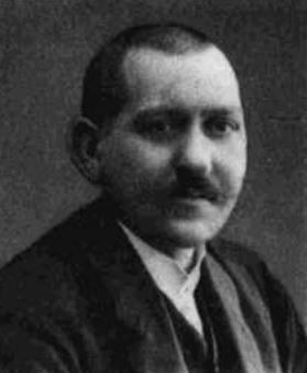 Stanisław Nowicki (1870-1948). Polnischer Buchdruckereibesitzer, 1910-18 Reichstagsabgeordneter des Deutschen Kaiserreichs