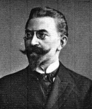 Roman Teodor Stanisław Janta Połczyński (Półczyński) (1849-1916). Polnischer Rittergutsbesitzer, Publizist und Komponist, 1890-1912 Reichstagsabgeordneter des Deutschen Kaiserreichs