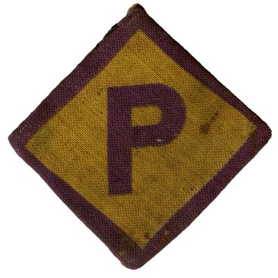 Badge. Porta Polonica collection