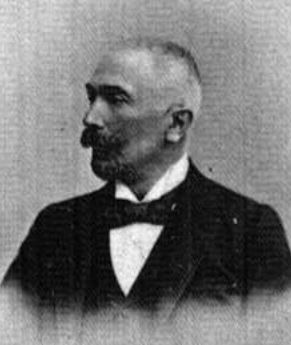 Witold Skarżyński (1850-1910). Polish lord of the manor, national economist, publicist, member of the Poznan Provincial Landtag, from 1881 member of the Reichstag of the German Empire and member of the Prussian Landtag on several occasions