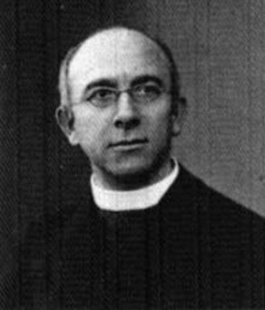 Antoni Stychel (1859-1935). Polish priest and member of the Prussian Landtag, 1904-08 member of the Reichstag of the German Empire