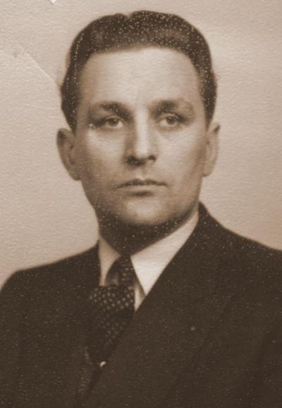 Tadeusz Nowakowski, ca. 1950.