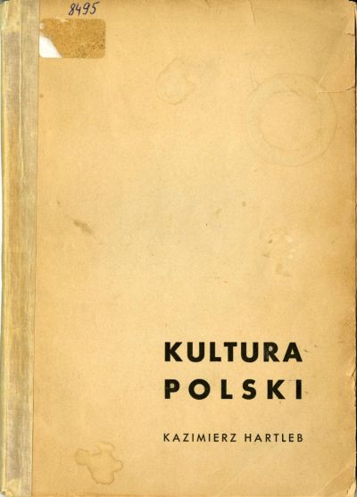 Kazimierz Hartleb, „Kultura Polski“, Hannover 1945
