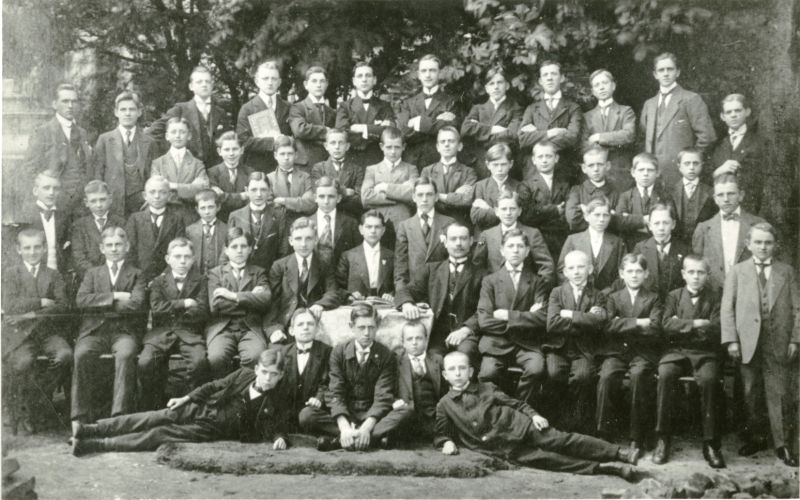  Vereinigungen der polnischen Jugend in Herne-Horsthausen, 1916-1919